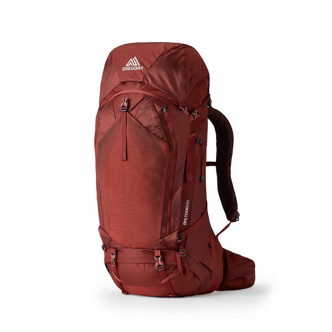 Gregory Baltoro 65 Backpacks Men Red Ireland 8126JSIMP